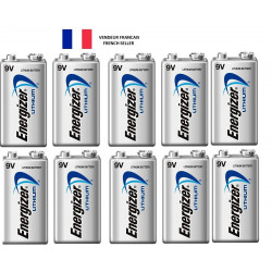 10 9v lithium batterie energizer l522 750mah em9v lithiumbatterie produktlebensdauer energizer - 2