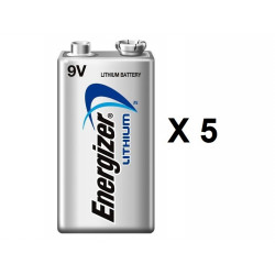 5 9v lithium batterie energizer l522 750mah em9v lithiumbatterie produktlebensdauer energizer - 2
