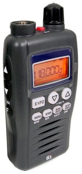 Scanner 200 channels TTI TSC 100 rare cores WFM NFM 66MHz upgrade 87.5, 108Mhz upgrade 135.995Mhz 174 radio transceiver tti - 4