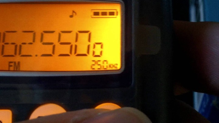 Scanner 200 channels TTI TSC 100 rare cores WFM NFM 66MHz upgrade 87.5, 108Mhz upgrade 135.995Mhz 174 radio transceiver tti - 6