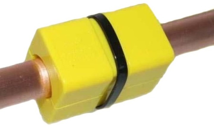 Anti calcare magnetico anti calcare per tubi acqua piscine anti tartaro jr international - 2