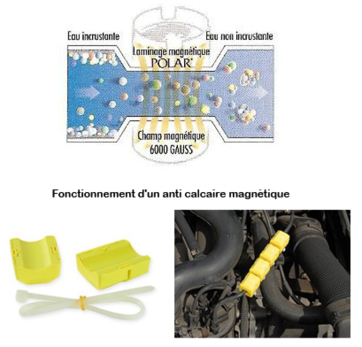 Anti caliza magnetico 15 25mm sarro tubo 1 2 iman incrustacion jr international - 1
