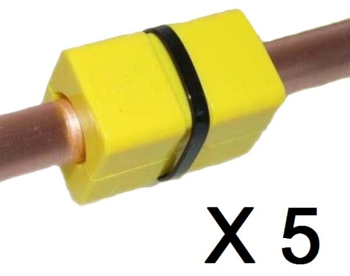 5 Ultra magnetic water softener powermag reduce scale build up jr international - 1