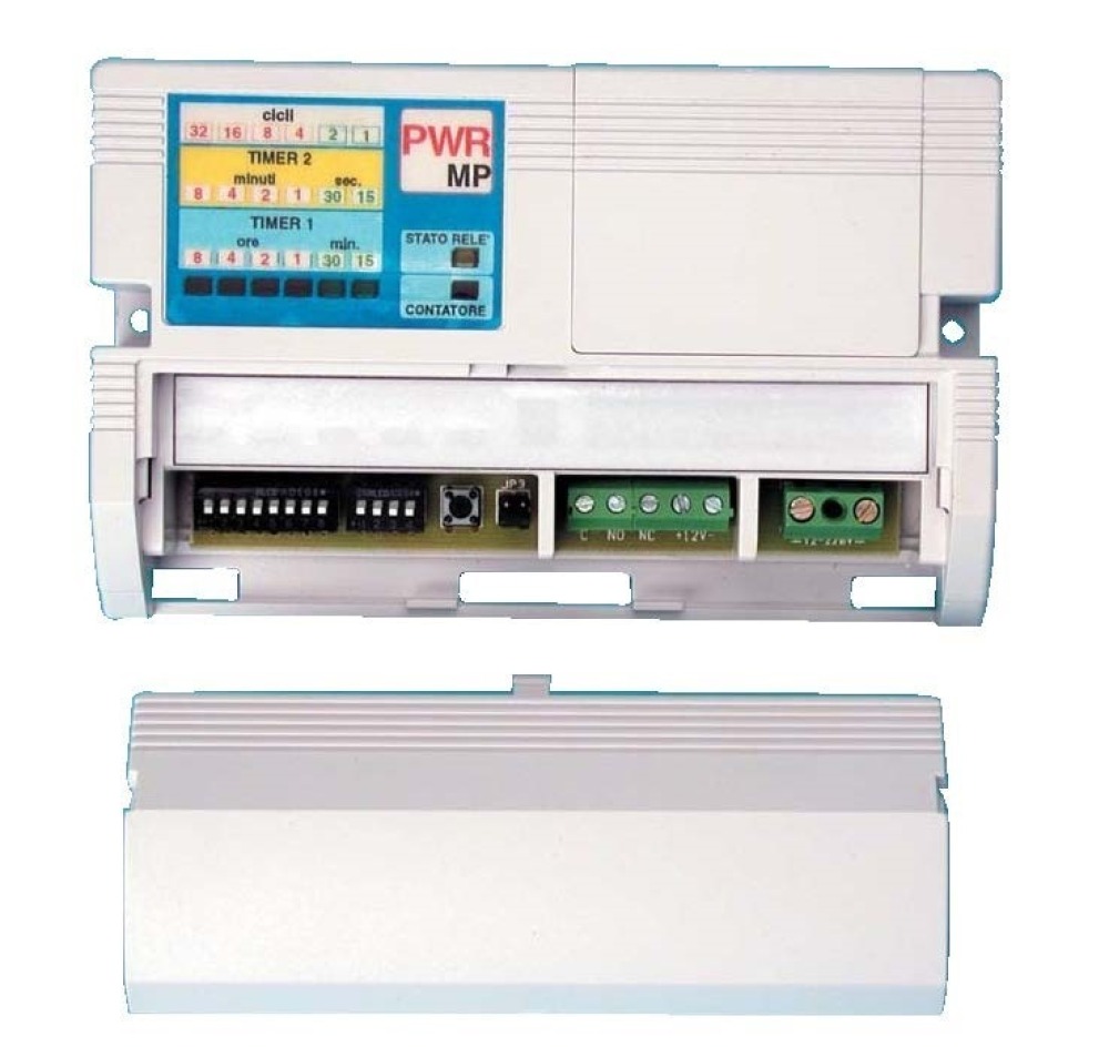 Kontrollmodul der spannung 220vac 12vdc pwr mp sicherheitstechnik elektronisches modul kontrolle der spannung 3i - 1