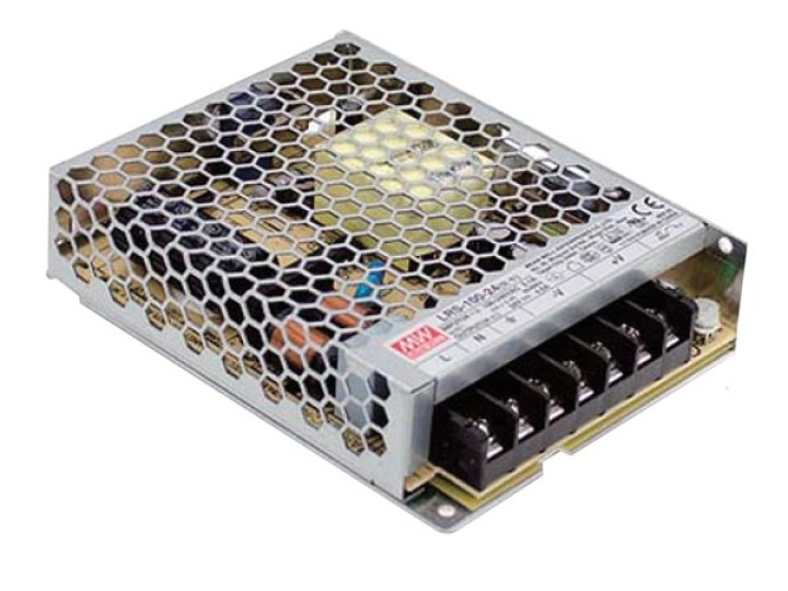 Schaltnetzteile 110v 220v 100W 12V 8.5A RS-100-12 konforme 5a 6a 7a 8a 230v 240v velleman - 1