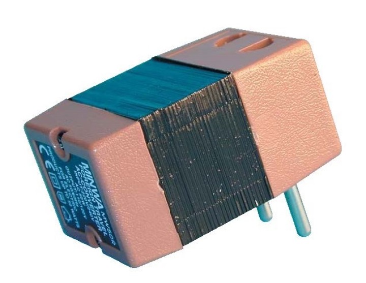 Convertitore 220 110 50w mw50r trasformatore corrente convertitore adattatore converter 220v 110v jr international - 1
