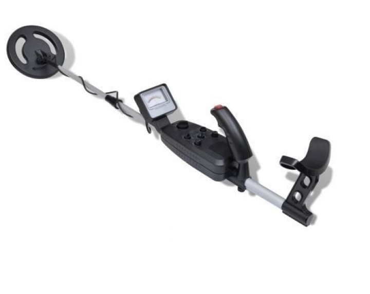 Rivelatore metalli elettronco professionale 15khz cs150 md3006 detettore metalli preziosi velleman - 2