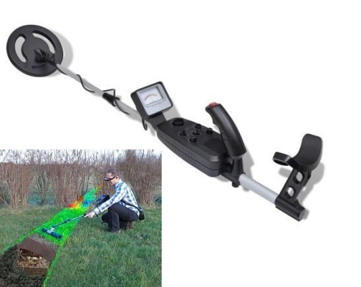 Detector professional metal detector 15khz cs150 md3006 noble metal detection electronic metal detectors professional metal dete