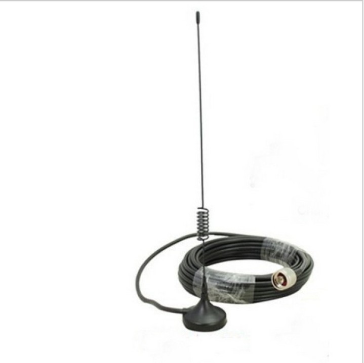 GSM 900MHZ Handy-Signal-Booster GSM-Signal-Repeater Handy Verstärker mit Kabel + Antenne jr international - 10