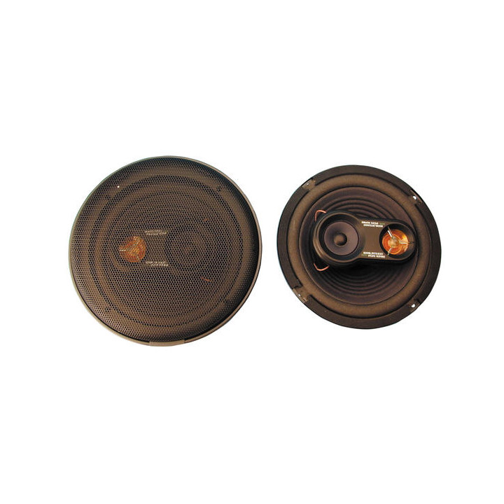 Loudspeaker 3 way flush mounting car sound loudspeaker, 200w, (sold in pair) flush mounting car loudspeakers 2 way car loudspeak
