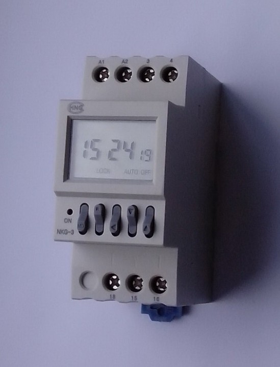 Interruptor de tiempo de ajuste automático latitud Longitud  220v controlador programable TEMPORIZADOR ajuste automático tiempo 