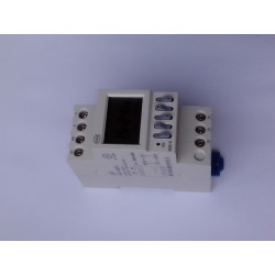 Interruptor de tiempo de ajuste automático latitud Longitud  220v controlador programable TEMPORIZADOR ajuste automático tiempo 