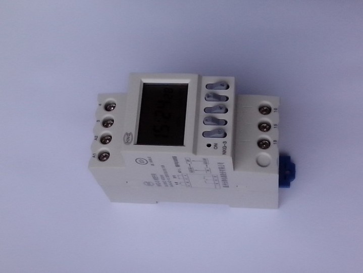 Interruptor de tiempo de ajuste automático latitud Longitud  220v controlador programable TEMPORIZADOR ajuste automático tiempo 