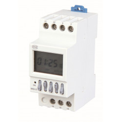 Longitude latitude auto adjustment time 220v switch programable TIMER controller auto adjust operation time each day finder - 4