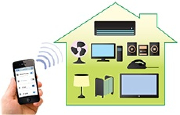 Cpl genommen WiFi-Schalter Beleuchtung Heizung aus der Ferne über Internet iPhone und Android jr international - 6