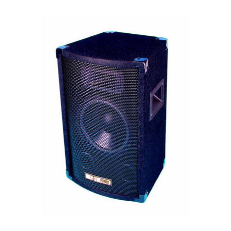 Loudspeaker 2 way sound loudspeaker, 300w (1 unit) full grid 8''accoustic loudspeakers 2 way accoustic loudspeakers full grid ac