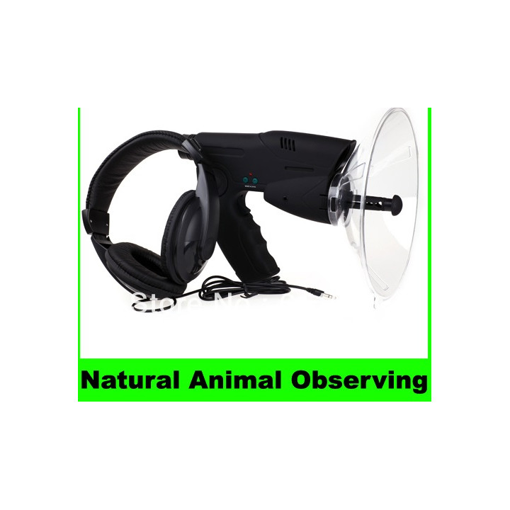 Remote electronic listening in for birds birds electronic remote listening bird electronic Seben - 1