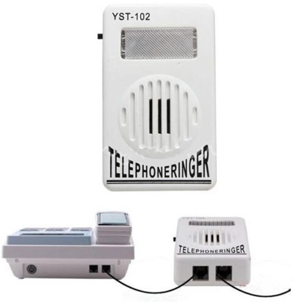 Timbre amplificador + flash velleman - 1