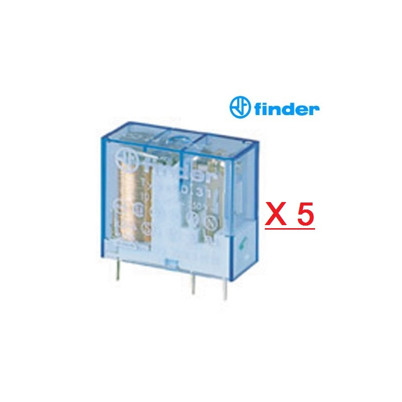 Реле finder 24v