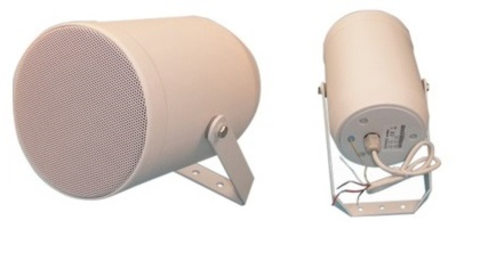 Altavoz 20w 8 ohm 50v 70v ip44 (la unidad) jr international - 1