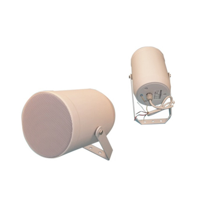Loudspeaker 15w 8 ohm waterproof loudspeaker (1 unit) sound projector waterproof loudspeakers loudspeaker 15w 8 ohm waterproof l