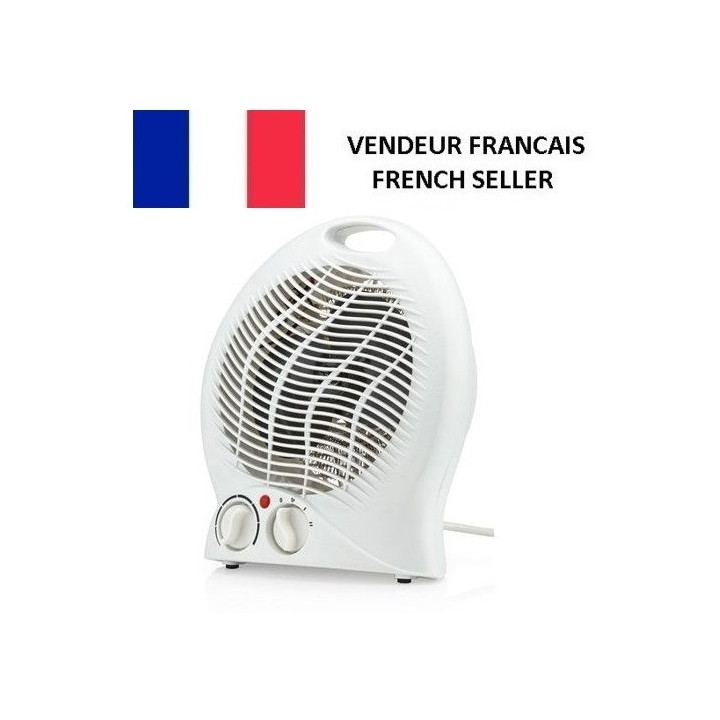Radiatore termoventilatore 1000w 2000w tc78020 in più velleman - 6