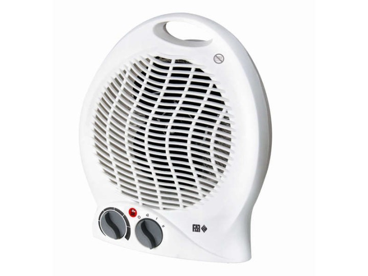 Radiatore termoventilatore 1000w 2000w tc78020 in più velleman - 7