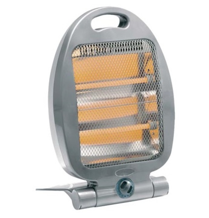 Infrarot Quarz Heizkörper 400w 800w tc78040 ka5009 velleman - 11