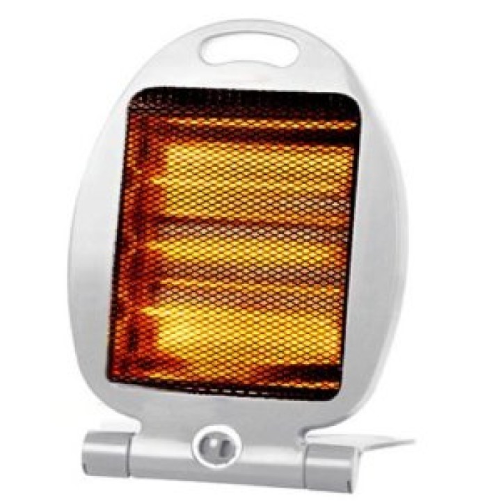 Infrared quartz heating radiator 400w 800w tc78040 ka5009 velleman - 1
