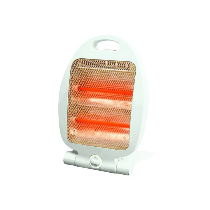 Infrarrojos calefacción de cuarzo 400w radiador tc78040 800w ka5009 velleman - 6