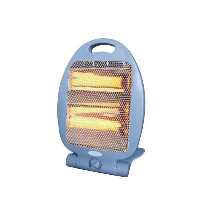 Infrarrojos calefacción de cuarzo 400w radiador tc78040 800w ka5009 velleman - 7