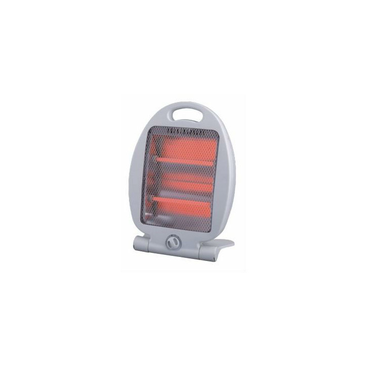 Infrarrojos calefacción de cuarzo 400w radiador tc78040 800w ka5009 velleman - 8