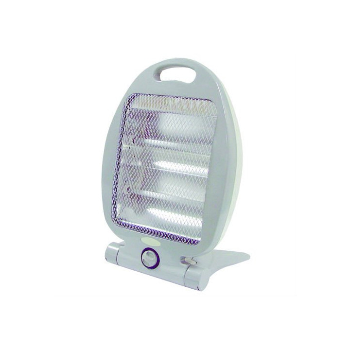 Infrarrojos calefacción de cuarzo 400w radiador tc78040 800w ka5009 velleman - 9