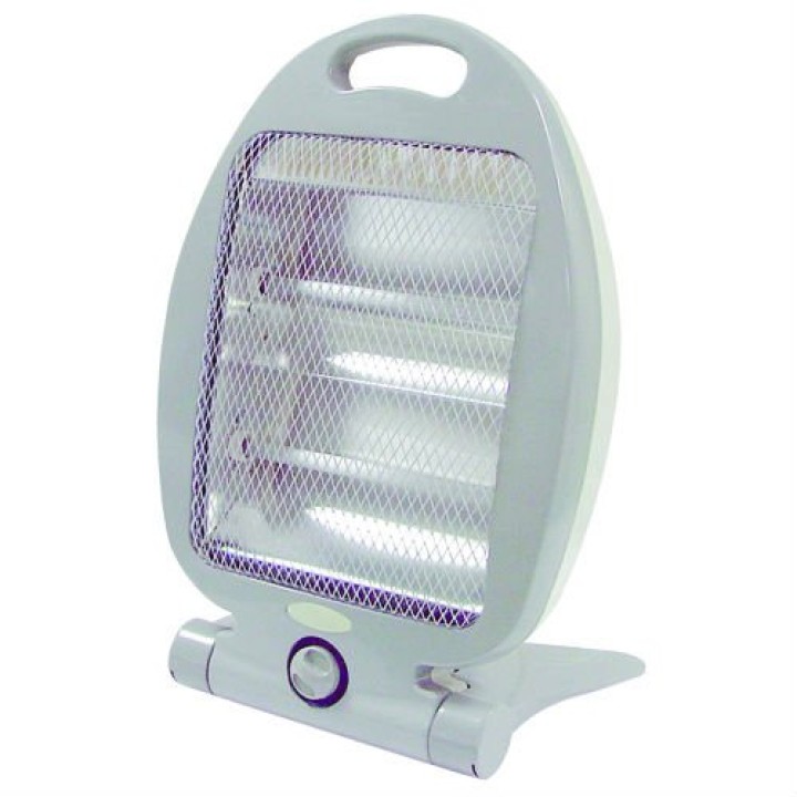 Infrarossi riscaldamento radiatori al quarzo 400w 800w tc78040 ka5009 velleman - 9