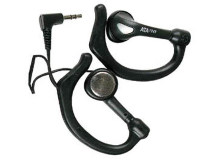 Digital sound in ear phones hpev1 velleman - 1