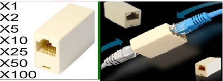100 Verlangerungskabel 8p8c buchse stecker rj45 verbindungsstuck rj45 rj45 verlangerungskabel verlangerungskabel jr internationa