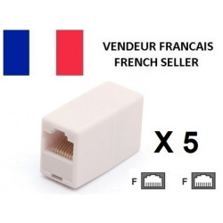 5 Verlangerungskabel 8p8c buchse stecker rj45 verbindungsstuck rj45 rj45 verlangerungskabel verlangerungskabel jr international 