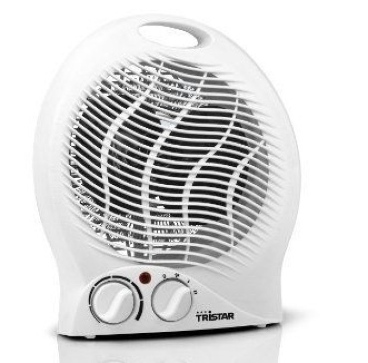 Radiator fan heater 1000w 2000w extra tc78020 velleman - 1