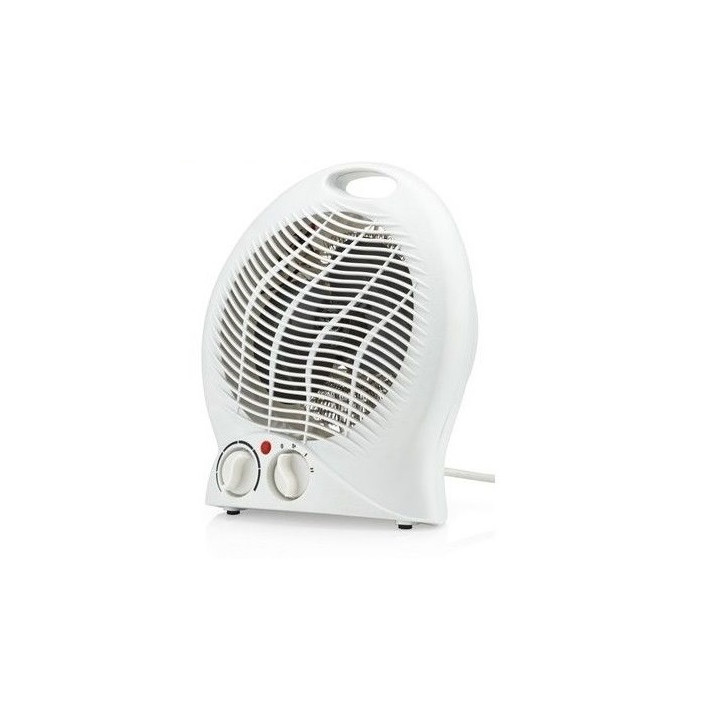 Heizkörper Heizlüfter 1000w 2000w Extra tc78020 velleman - 1