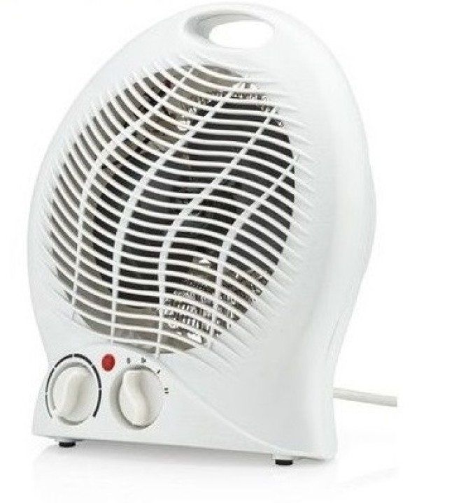 Heizkörper Heizlüfter 1000w 2000w Extra tc78020 velleman - 1