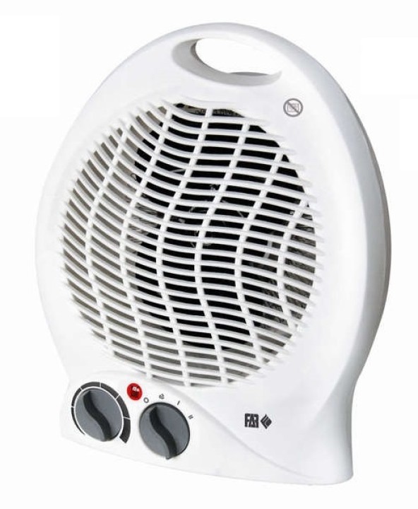 Radiador ventilador calentador 1000w 2000w tc78020 adicional jr international - 1