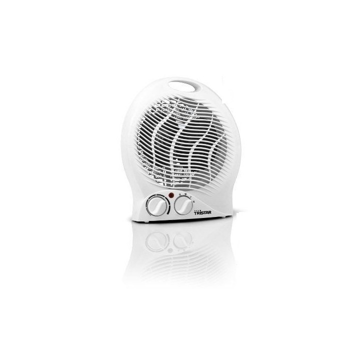 Radiador ventilador calentador 1000w 2000w tc78020 adicional velleman - 1