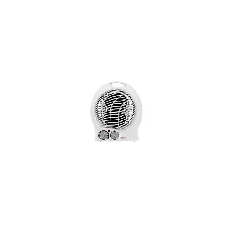Radiator fan heater 1000w 2000w extra tc78020 velleman - 1