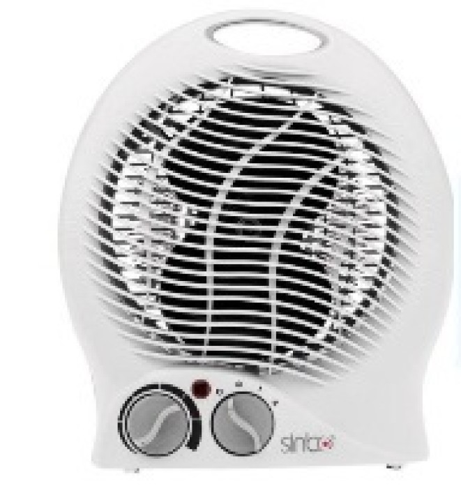 Radiador ventilador calentador 1000w 2000w tc78020 adicional velleman - 1