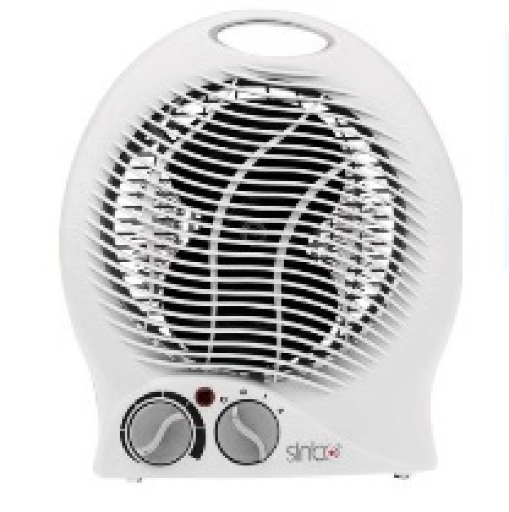 Radiator fan heater 1000w 2000w extra tc78020 velleman - 1