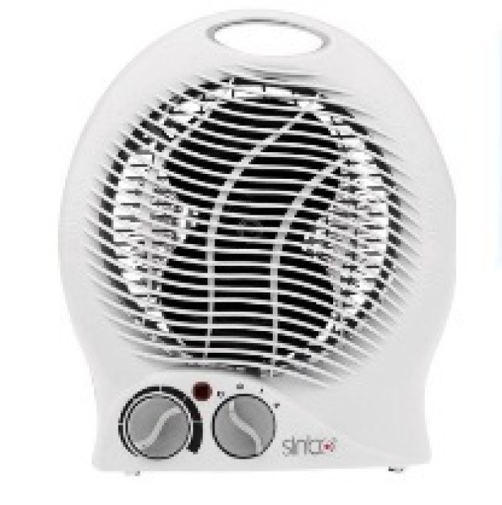 Heizkörper Heizlüfter 1000w 2000w Extra tc78020 velleman - 1