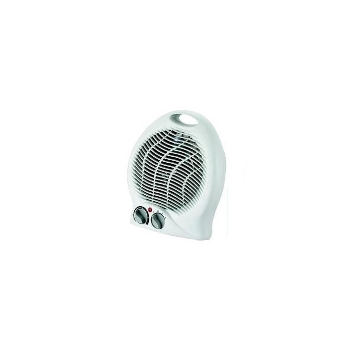Radiador ventilador calentador 1000w 2000w tc78020 adicional velleman - 1