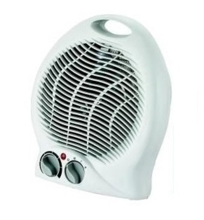 Radiatore termoventilatore 1000w 2000w tc78020 in più velleman - 1