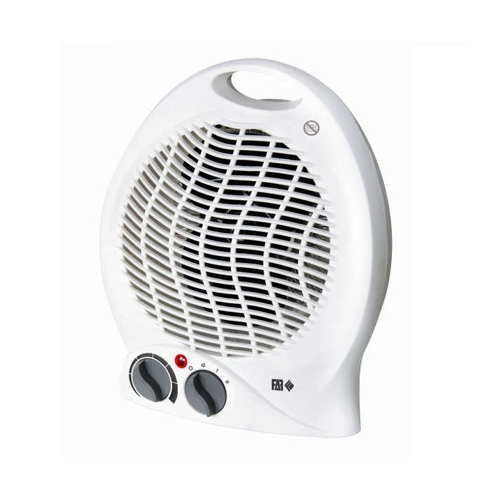 Radiator fan heater 1000w 2000w extra tc78020