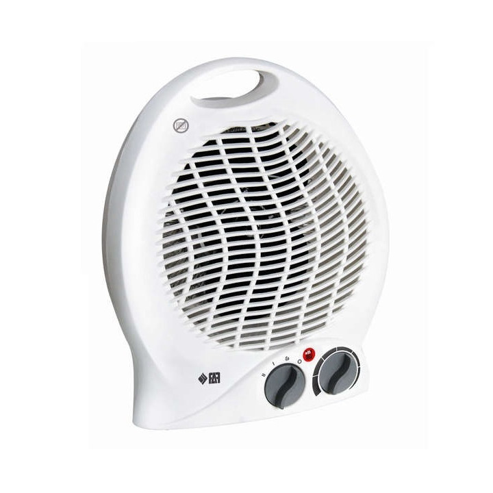 Heizkörper Heizlüfter 1000w 2000w Extra tc78020 velleman - 1